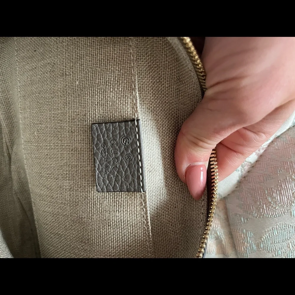 Gucci Bamboo Clutch - Picture 6 of 13